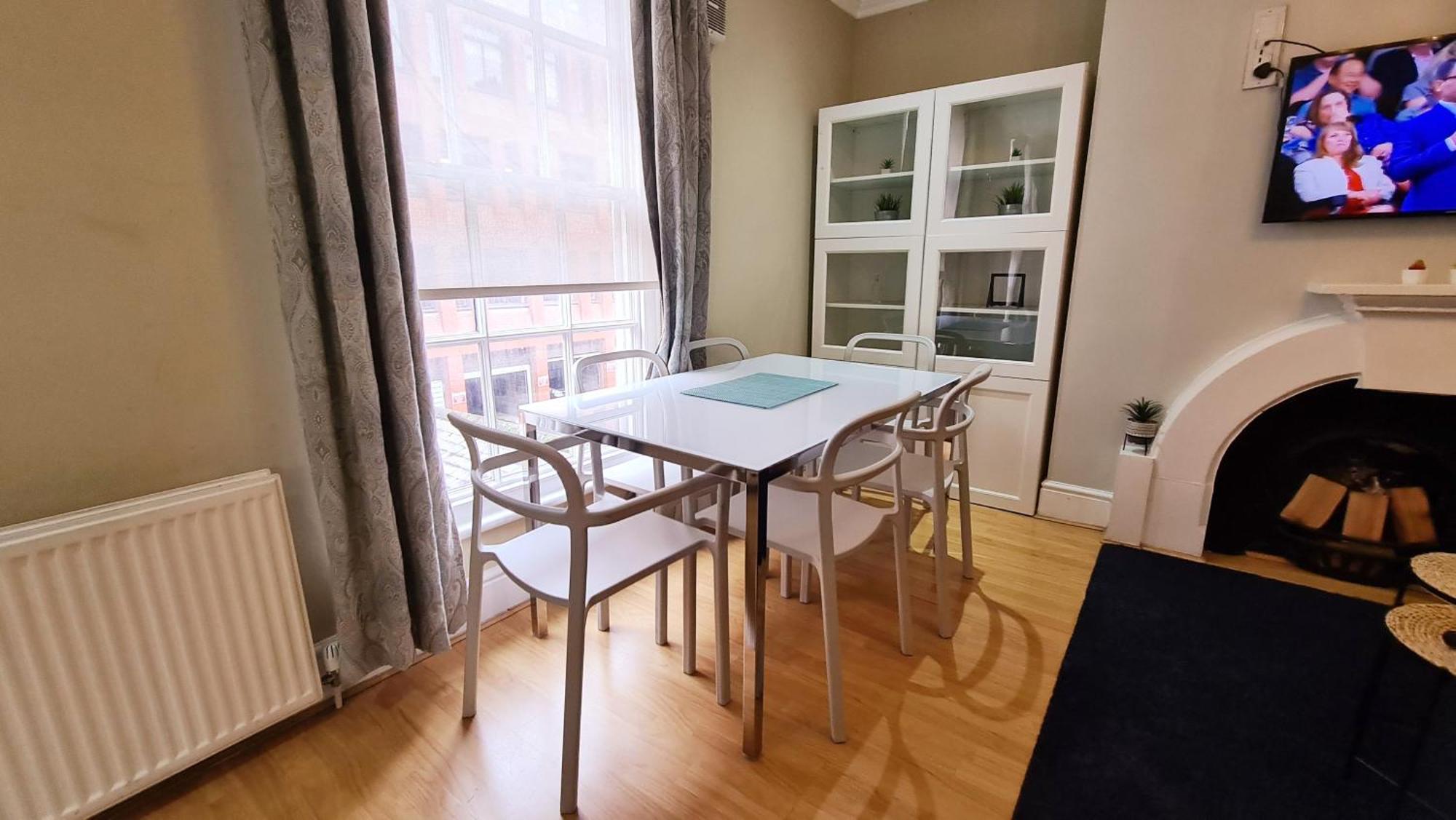 Stylish 2 Bedroom Apartment, Leeds Centre + Free Parking Eksteriør billede